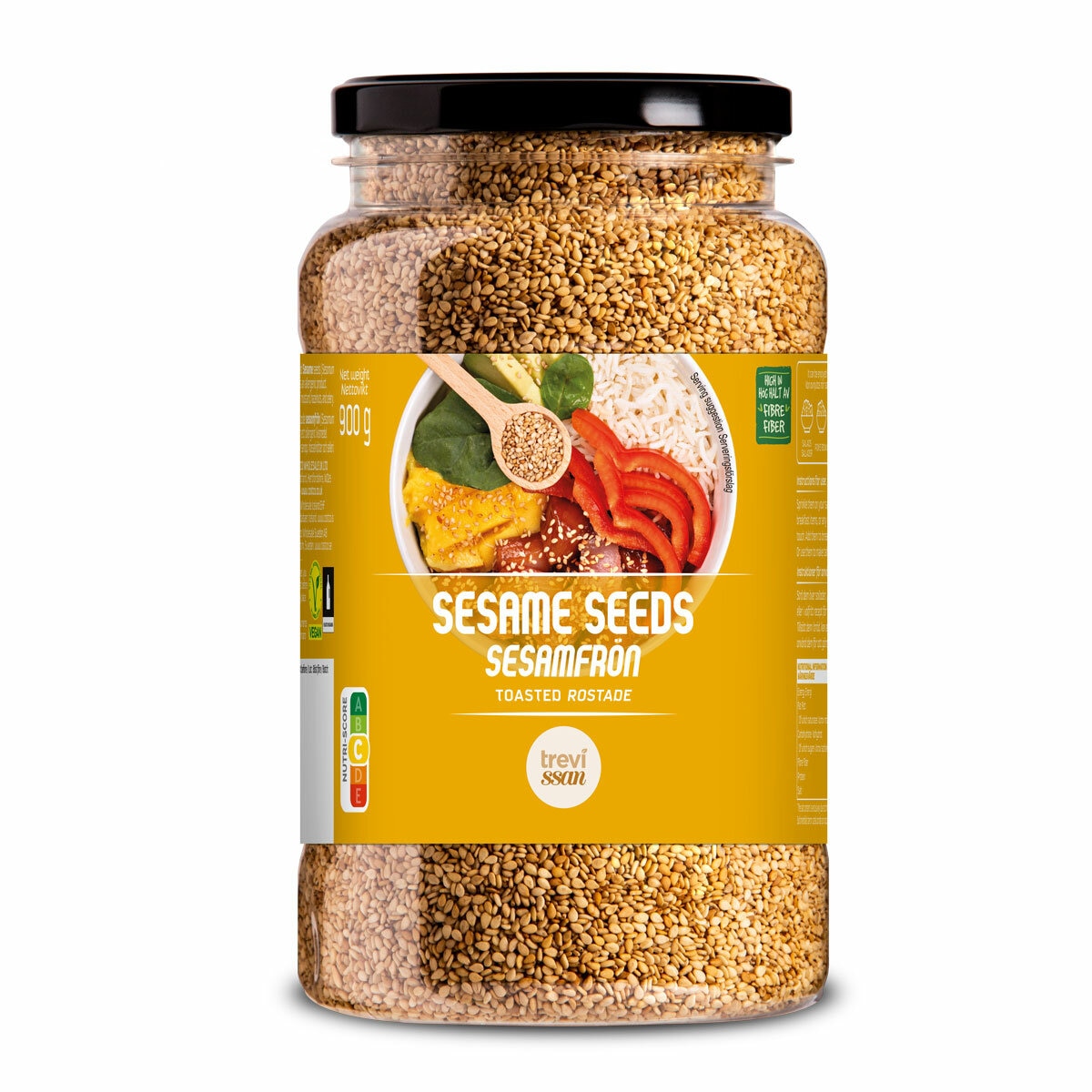 Trevissan Sesame Seeds,900g