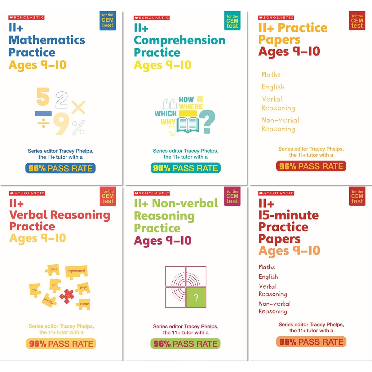9-10 Books