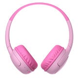 Buy Belkin Soundform Mini 2 Wireless Kids Headphones with Travel Case in Pink at Costco.co.uk Buy Belkin Soundform Mini 2 Wireless Kids Headphones with Travel Case in Pink at Costco.co.uk
