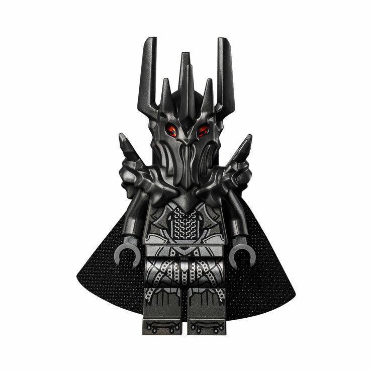 LEGO Icons Lord of the Rings Sauron Helmet - Model 11373 (18+ Years)