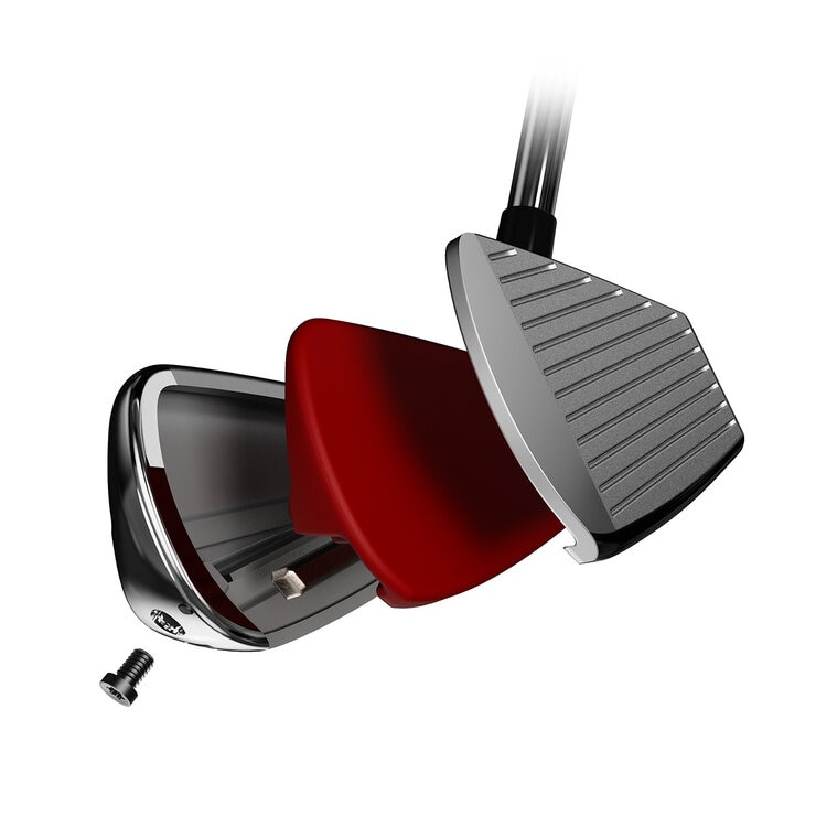 Kirkland Signature 7-Piece Golf Iron Set, Stiff Flex