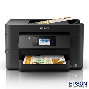 Epson WorkForce Pro WF-3820DWF All In One Wireless Printer