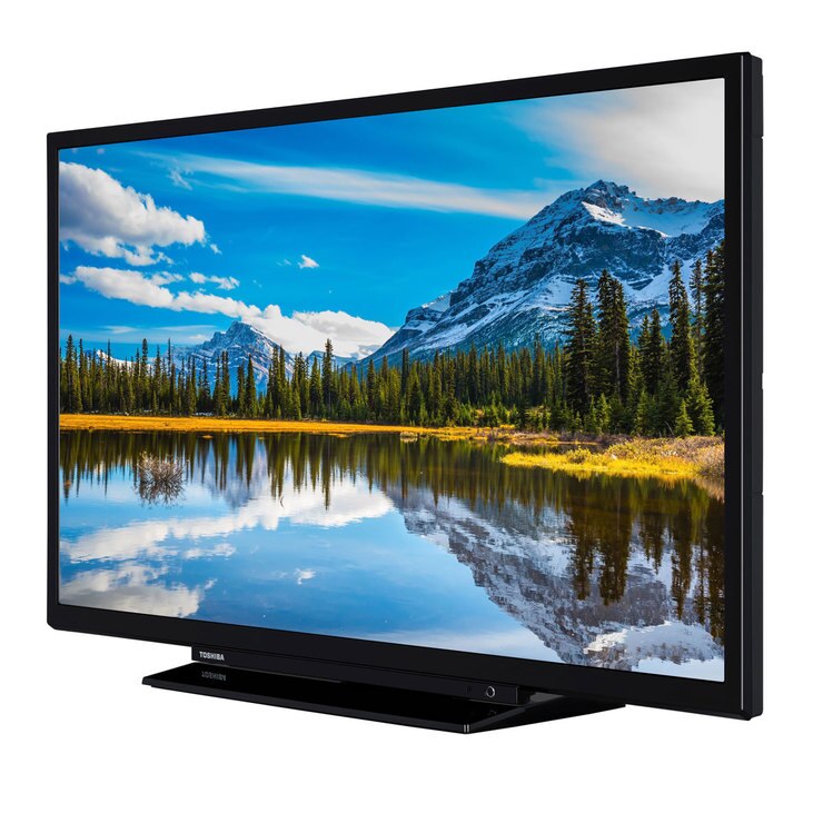 Toshiba 32W2863DB 32 Inch HD Ready Smart TV Costco UK