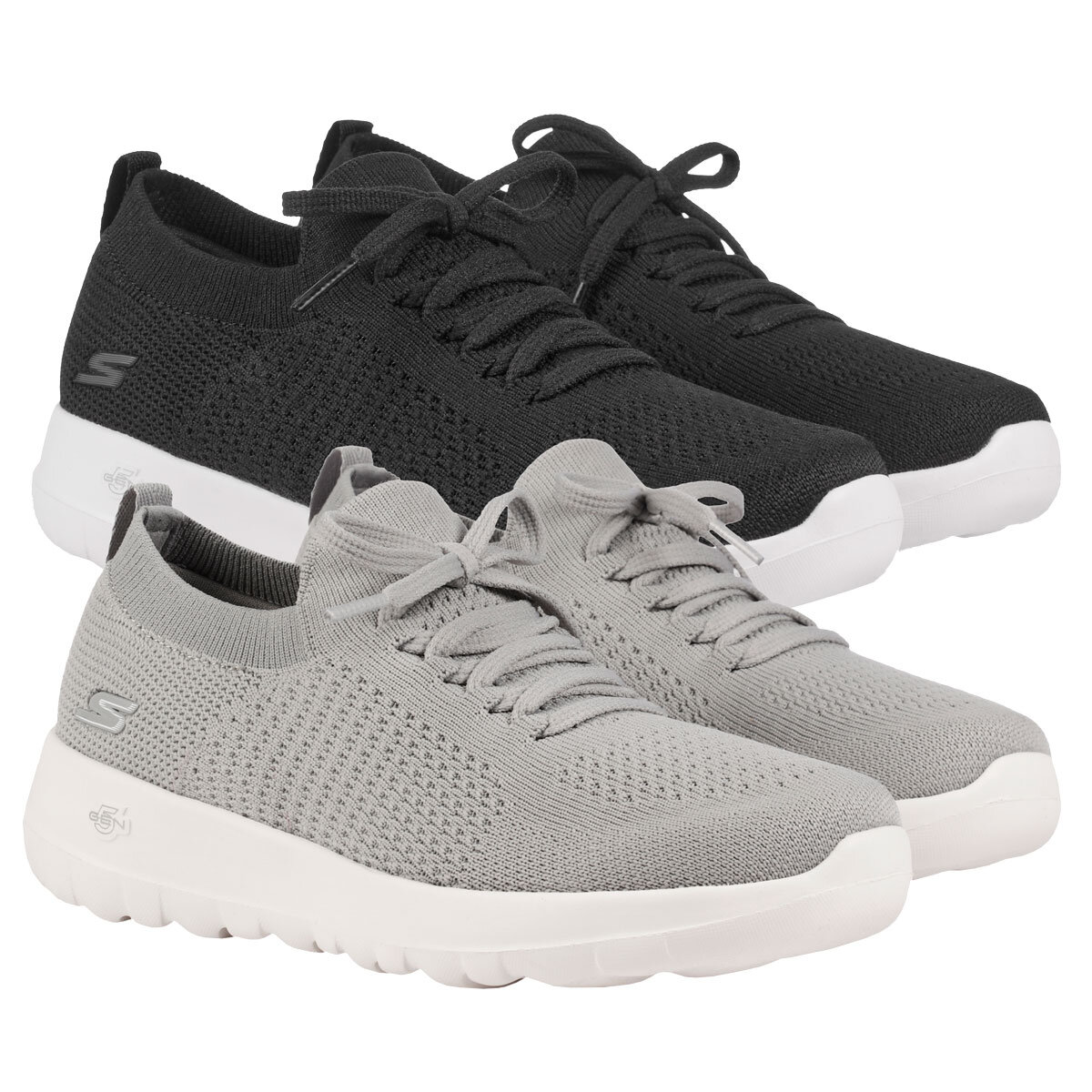 Hacer deporte corte largo Prominente Skechers GOwalk Joy Women's Shoes in 2 Colours and 7 Sizes