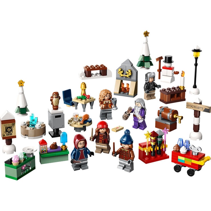 LEGO Harry Potter Advent Calendar - Model 76418 (7+ Years) LEGO Harry Potter Advent Calendar - Model 76418 (7+ Years)