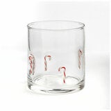 Pandex Holiday Icon Glasses 414ml, 4 pack