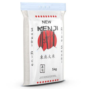 New Kenji Sushi Rice, 5kg