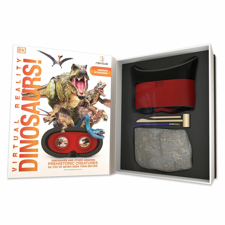 VR Box Set Dinosaur VR Box Set Dinosaur