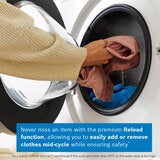 Bosch WGG254Z1GB Series 6, 10kg Washing Machine, A Rated in White