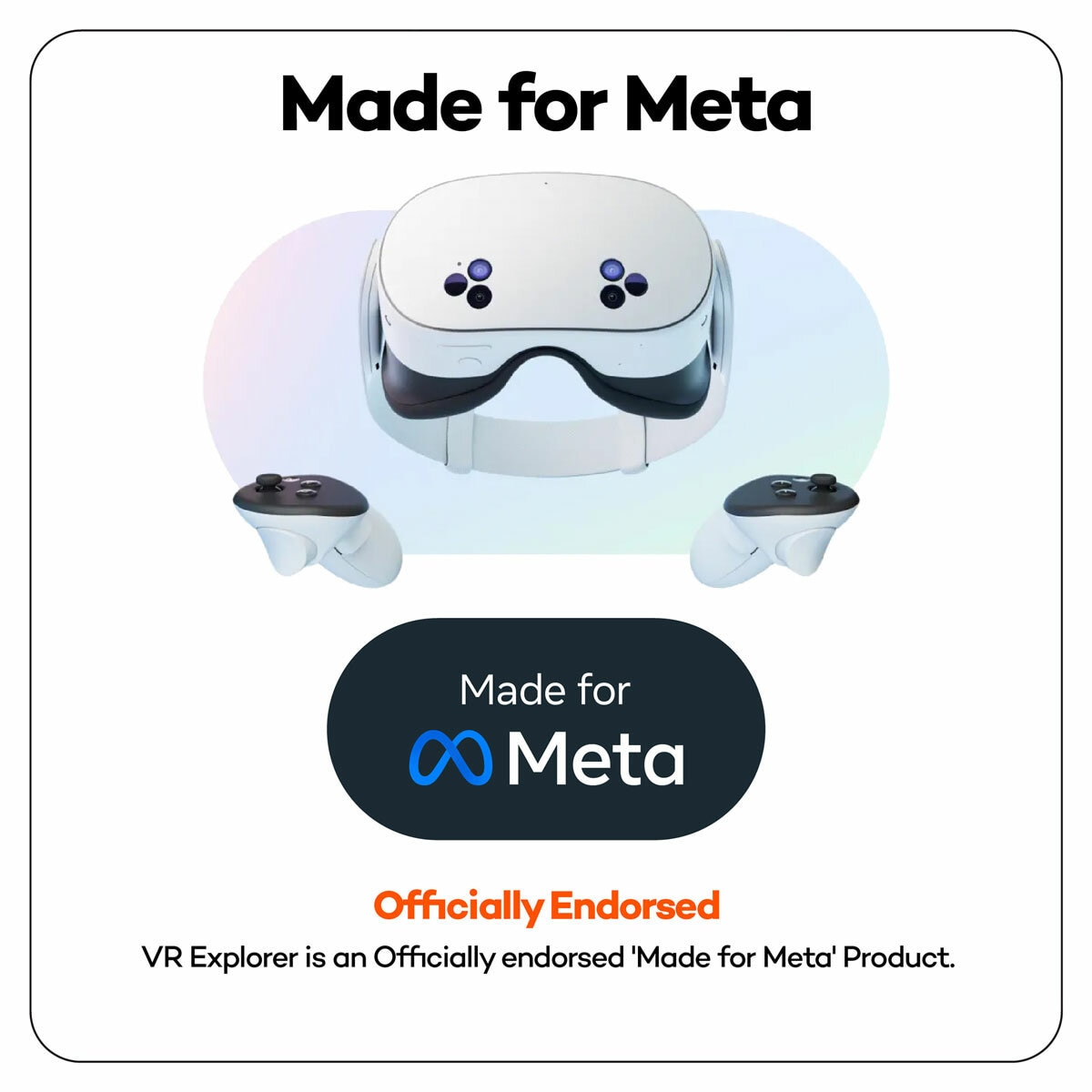 Roto VR Chair with Pro Controller Holders & Pro Mat