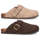 Chaps Unisex Sueded Clog Chaps Unisex Sueded Clog