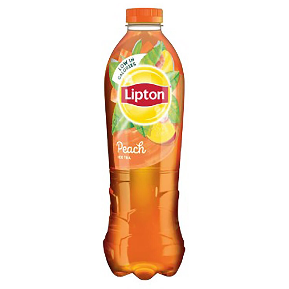 Lipton Peach Iced Tea, 500ml