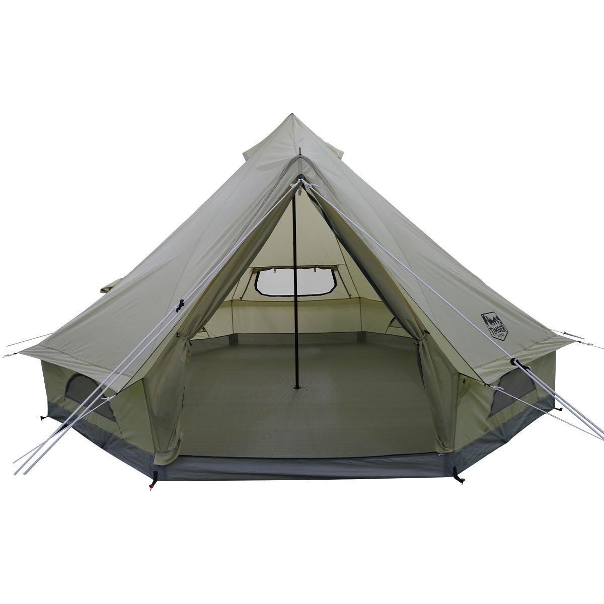 Timber Ridge Yurt Tent, 6 Person