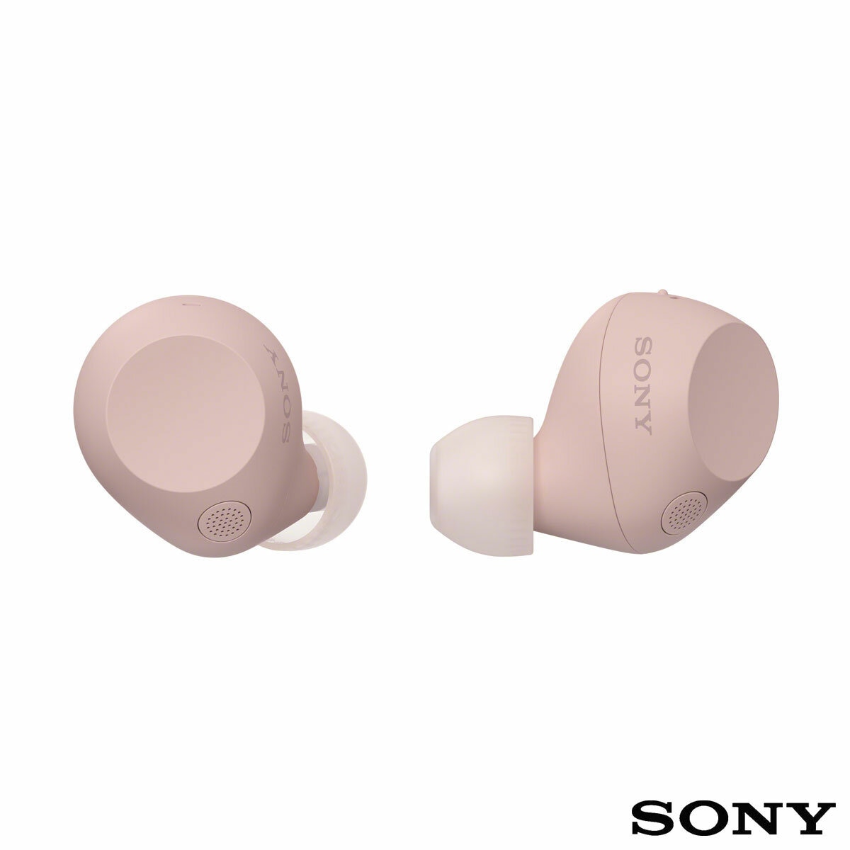 Sony WF-C710NP Noise Cancelling In-Ear Headphones in Pink