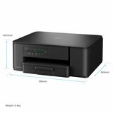 Brother DCP-J1260W Wireless Inkjet Printer