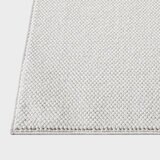 Off The Loom Runner in Cream, 60 x 213 cm
