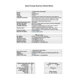 Nutritional Information
