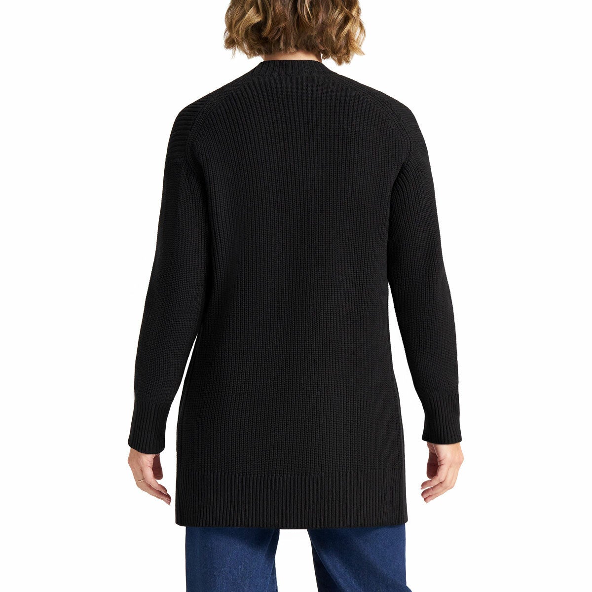 Max & Mia Ladies Long Cardigan