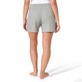 Well + Home Ladies 3 Piece Waffle Lounge Set in Grey