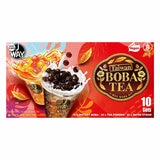 JWAY Taiwan Boba Tea Kit front of pack