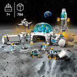 Buy LEGO City Space Lunar Research Base Lifestyle2 Image at Costco.co.uk