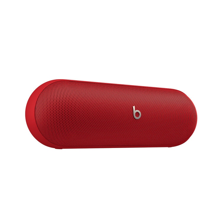 Beats Pill Wireless Bluetooth Speaker in Statement Red, MWQW3ZM/A