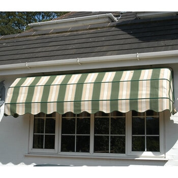 Olympus Dutch Canopies 6m Width and up to 1.5m Projection Delivered