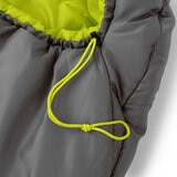 Core Hybrid Sleeping Bag with Adjustable Hood