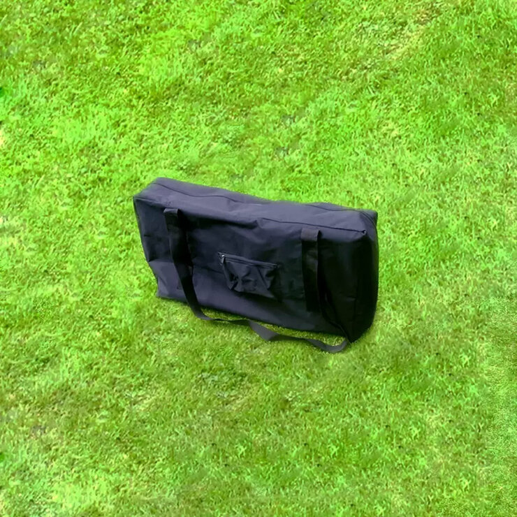 Lifestyle image of the carry bag