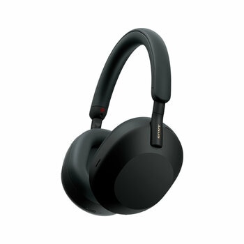 Sony WH-1000XM5SA Over-Ear Wireless Headphones in Black