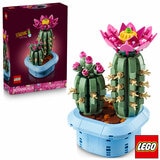 LEGO Botanicals Flowering Cactus - Model 11509 (9+ Years)