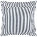 Yard Hayle Blue Striped Indoor Outdoor Cushion, 50 x 50 cm