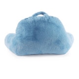 Disney Character Faux Fur Bed Rest, Bluey
