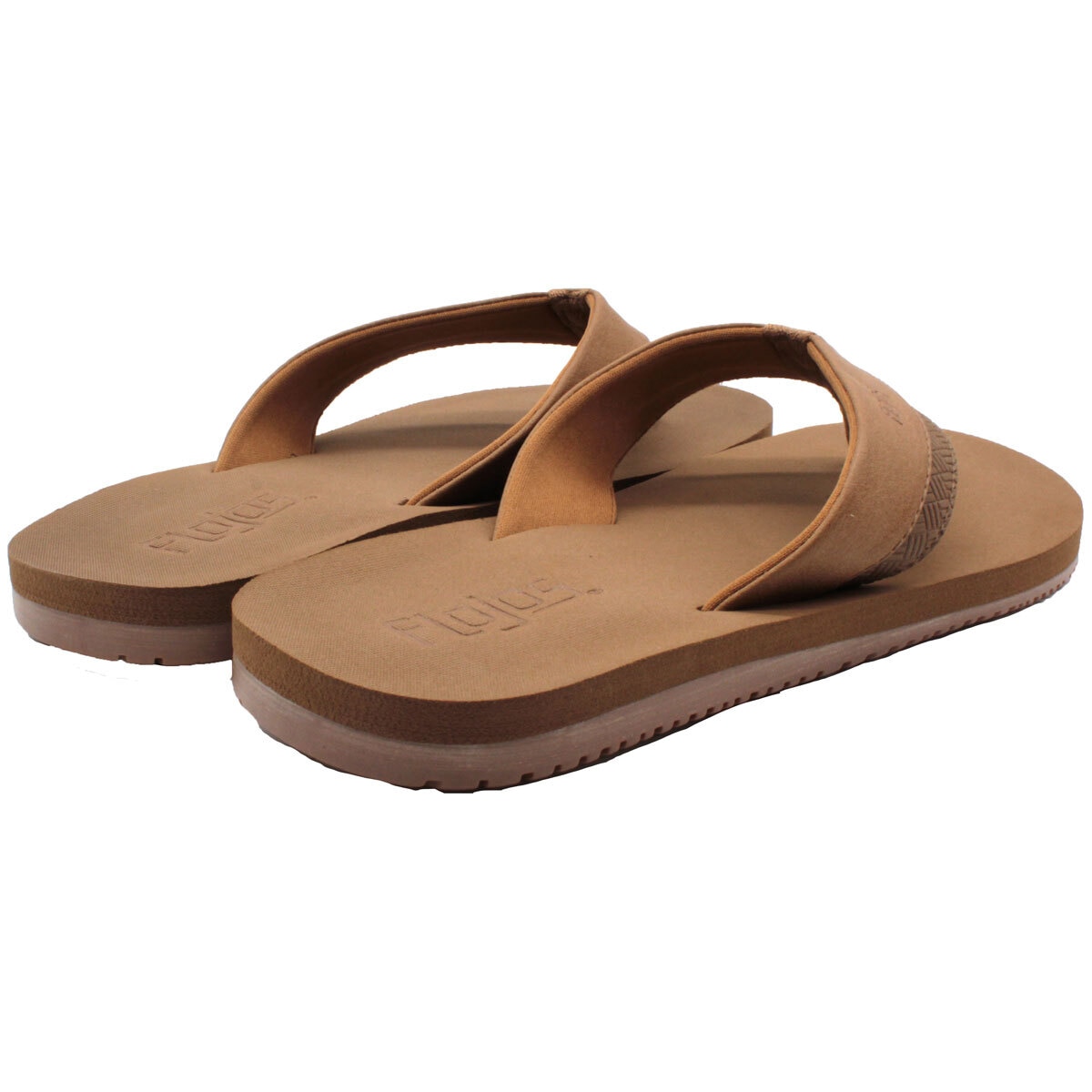 Flojos Laredo Men's Sandals in Tan Costco UK