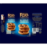 Milk and Tripple Chocolate Cookies, 180g