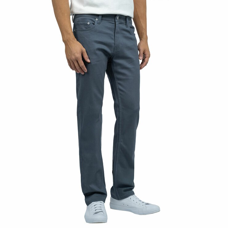 Jachs Men's Summer Commuter 5 Pocket Pant