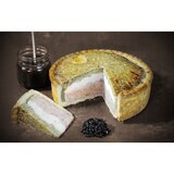 Topping's Pies Huntsman Pork Pie, 2.2kg