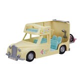 Buy Sylvanian Families Campervan & 4 Figures Feature3 Image at Costco.co.uk