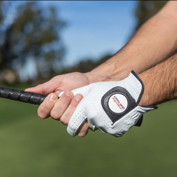 Lead Image of KS Golf Gloves Lead Image of KS Golf Gloves