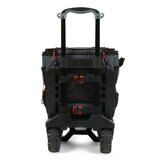 Titan 22.5 Litre (23.7 US Quart) 60 Can Cooler with All Terrain Cart in Grey