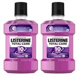 Listerine Total Care Mouthwash, 2 x 1L