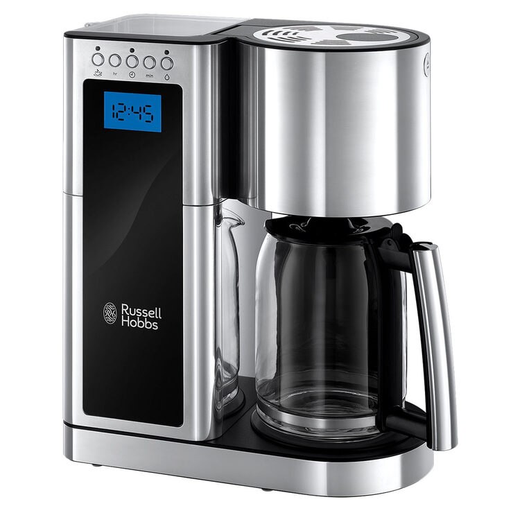 Russell Hobbs Elegance Filter Coffee Maker 23370/RH Costco UK