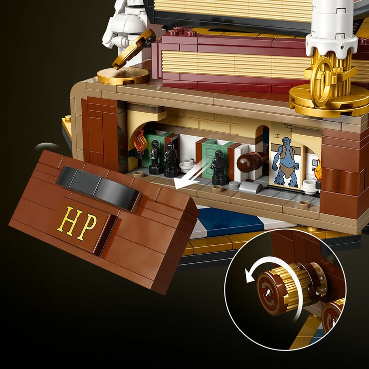 LEGO Harry Potter™ Philosopher's Stone - Collectors Edition - Model 76466 (18+ Years)