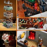 Buy LEGO Marvel Dr Strange Sanctum Sanctorum Overview Image at Costco.co.uk