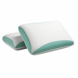 REM-Fit Cool Gel Memory Foam Pillow