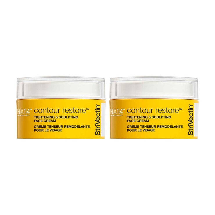 Strivectin, Contour Restore Face Cream, 2 x 30ML