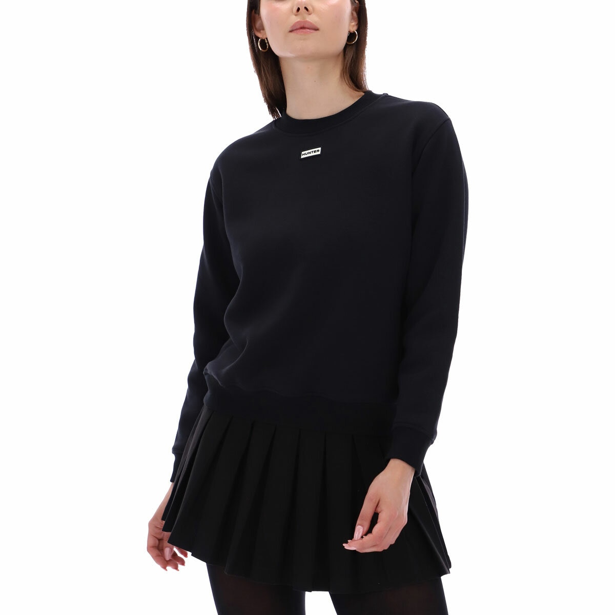 Hunter Women's Crewneck Sweater