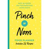 Page spread image of Pinch of Nom Food Planner