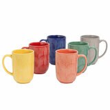Over and Back Arch Mugs