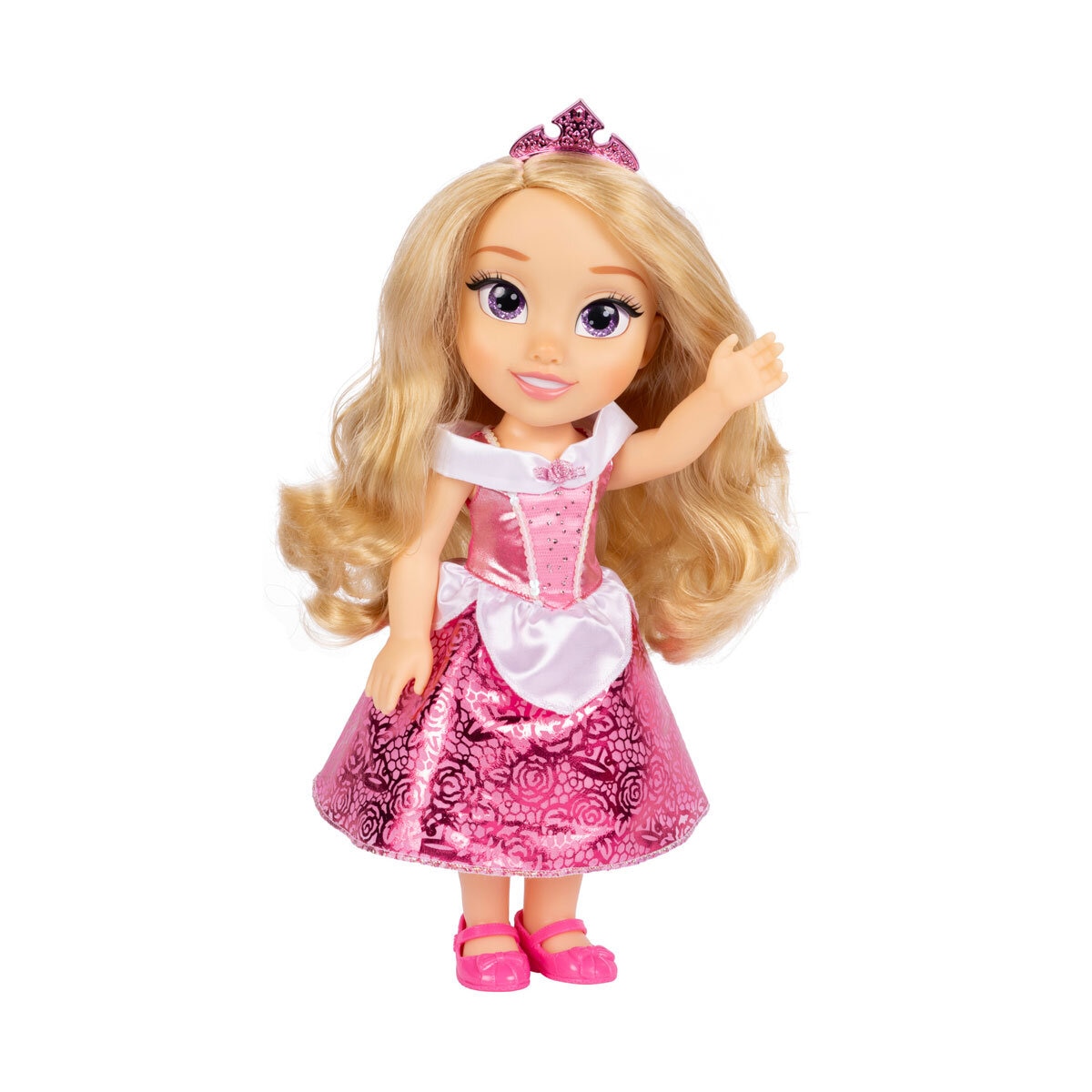 Disney Princess Large Doll and Hair Play Set - Aurora